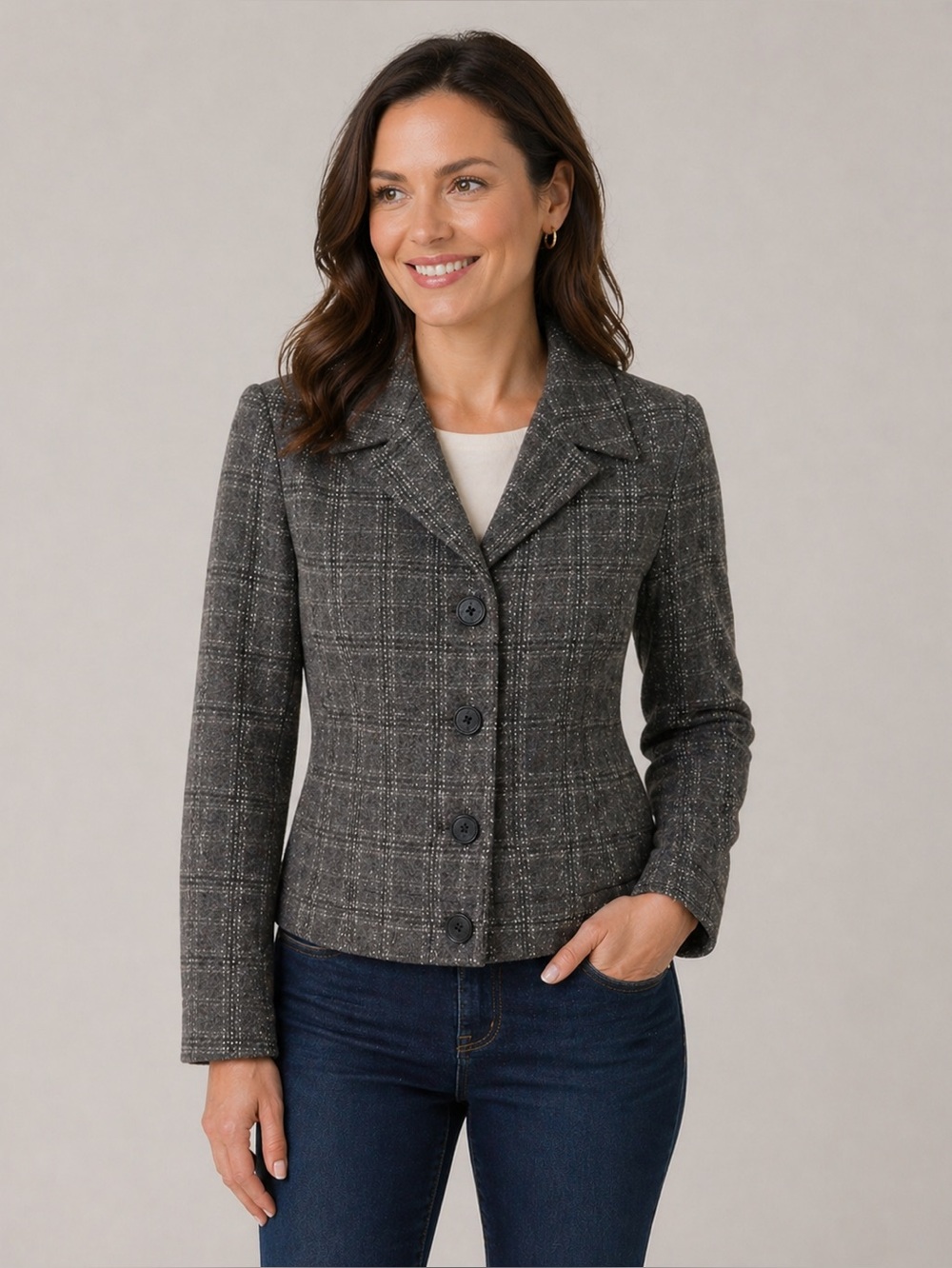 Calvin Klein jacket womens size 6